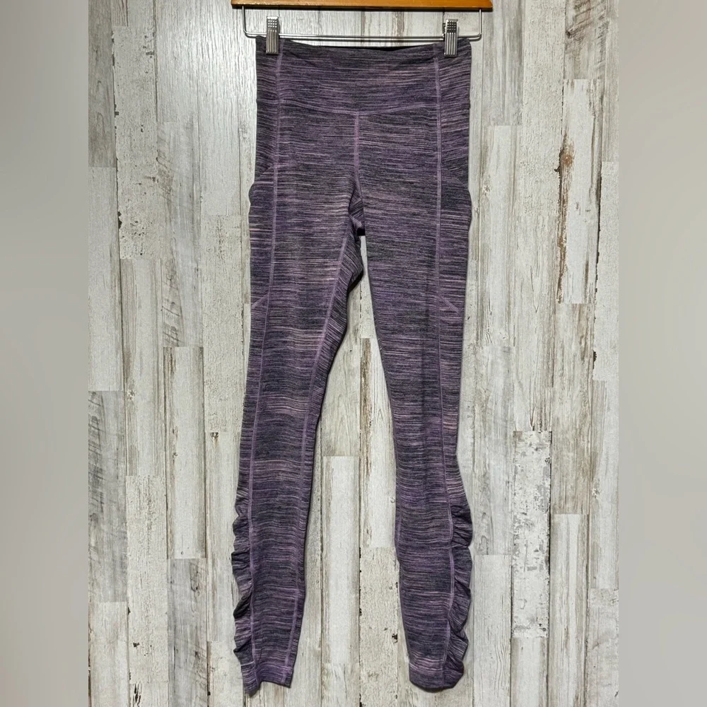 Lululemon Speed Tight Leggings Size‎ 2